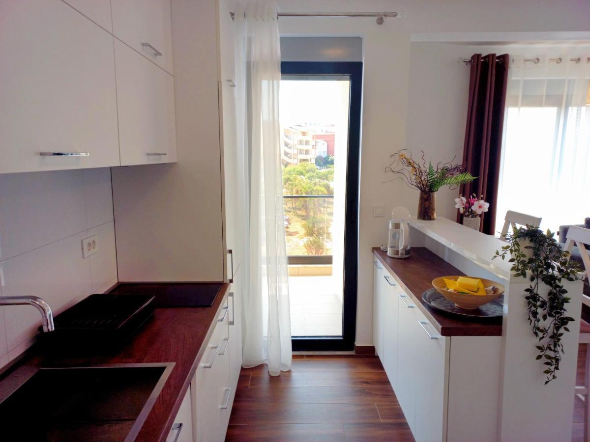 Ferienwohnung Iraida-4 Dobrá Voda Exterior foto